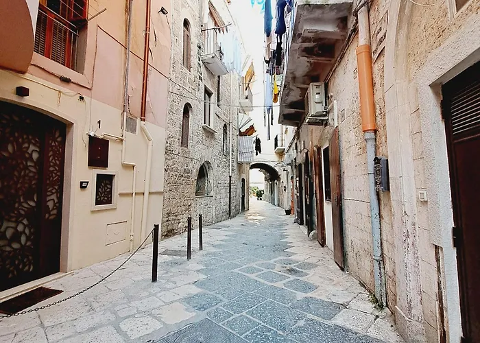 Loft San Nicola * Bari