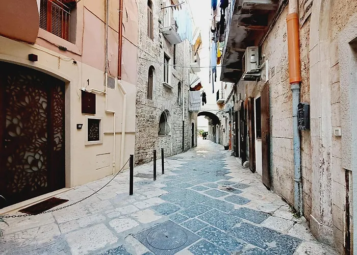 Loft San Nicola Oda ve Kahvaltı