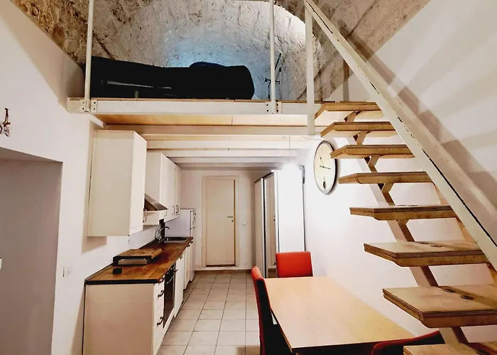 Loft San Nicola Oda ve Kahvaltı Bari