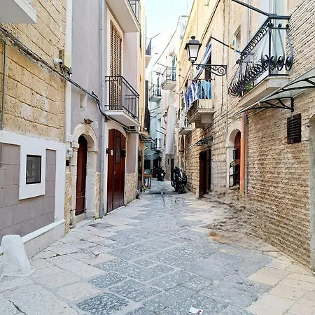 Loft San Nicola Alojamento de Acomodação e Pequeno-almoço