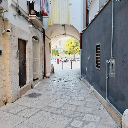 Loft San Nicola Bed & Breakfast *