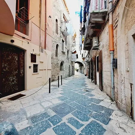 Loft San Nicola Bed & Breakfast