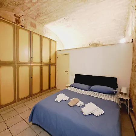 Loft San Nicola Alojamento de Acomodação e Pequeno-almoço *