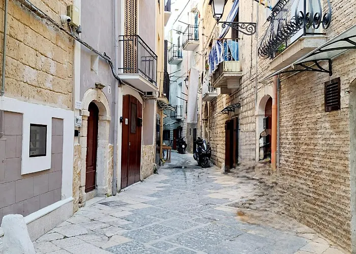 Loft San Nicola Bed & Breakfast