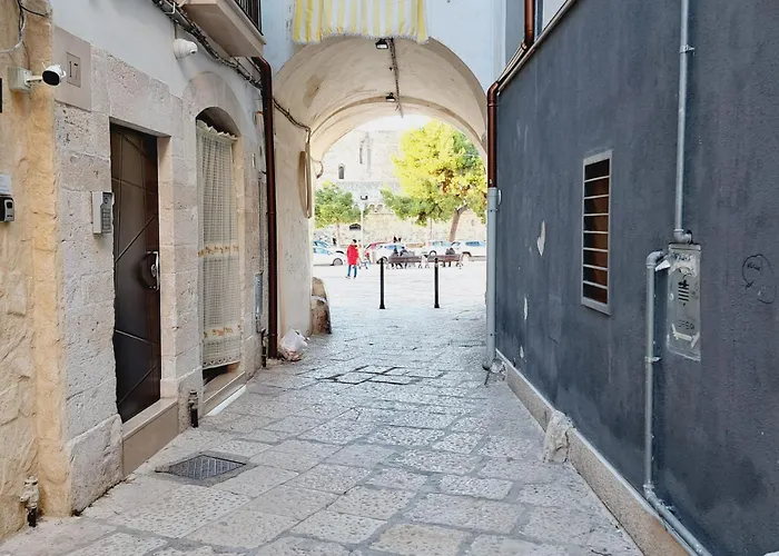 Loft San Nicola Bed & Breakfast *