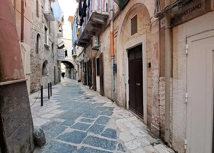 Loft San Nicola Bari