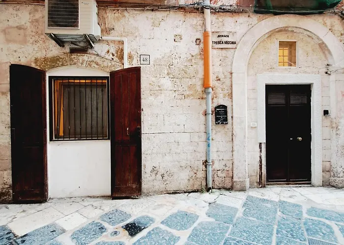 Bed & Breakfast Loft San Nicola *